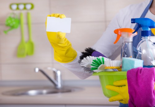 Carpet cleaning service for Putney stairs and hallways