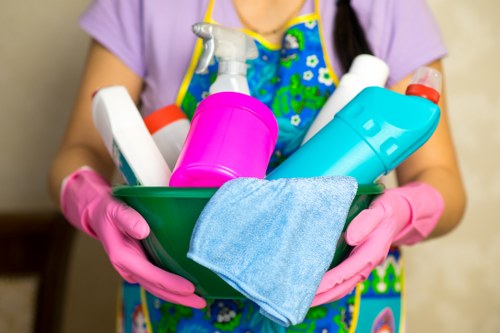 Professional end of tenancy cleaning for a Putney rental property