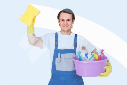 Professional house cleaning service for Putney homes near residential streets