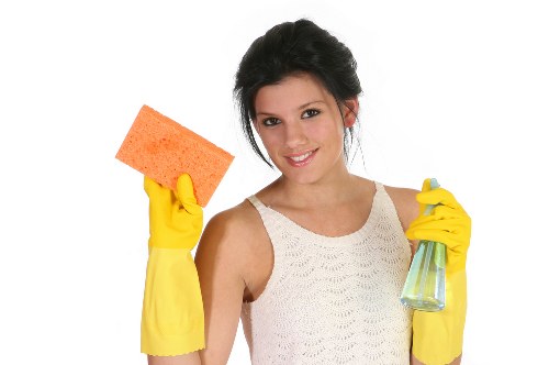 Online payment confirmation for Oven Cleaning Putney with trusted security features