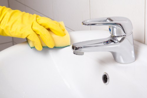 Putney office cleaning service for a modern local workplace