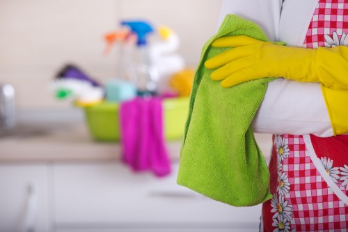 Protected checkout interface for secure Putney oven cleaning payments