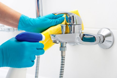 Updated health and safety policy for professional oven cleaning