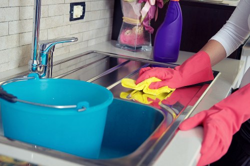 Transparent pricing and load-based rates for Putney oven cleaning
