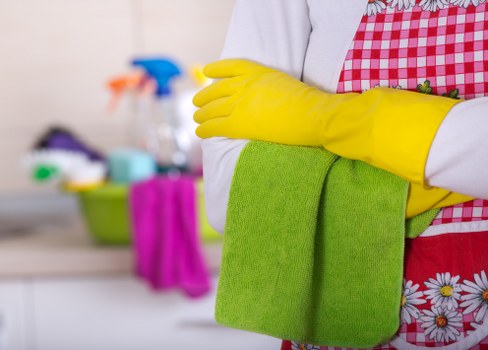 Flexible cleaning support for a Putney property with access and parking considerations
