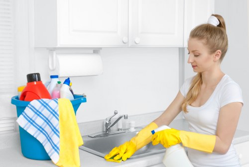Office and commercial cleaning service for Putney businesses